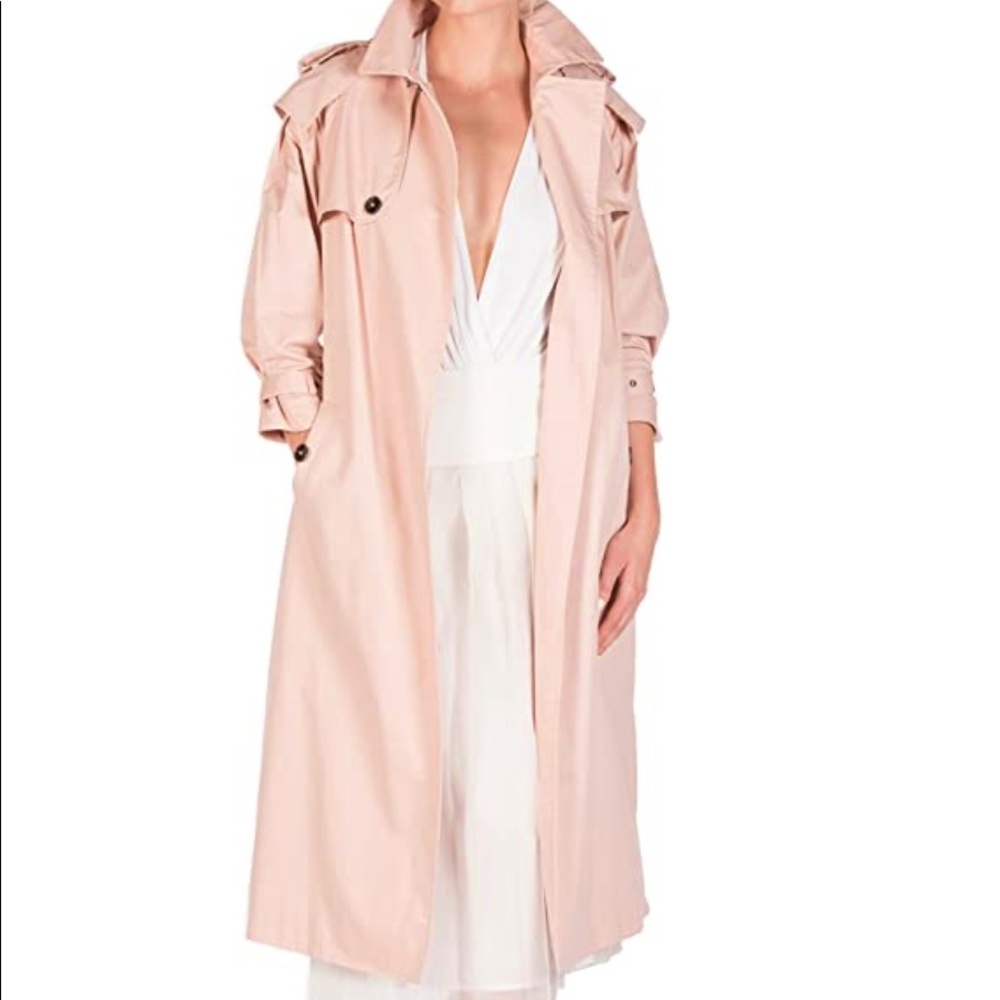Marco Migliore Trench Coat - 100% Cotton